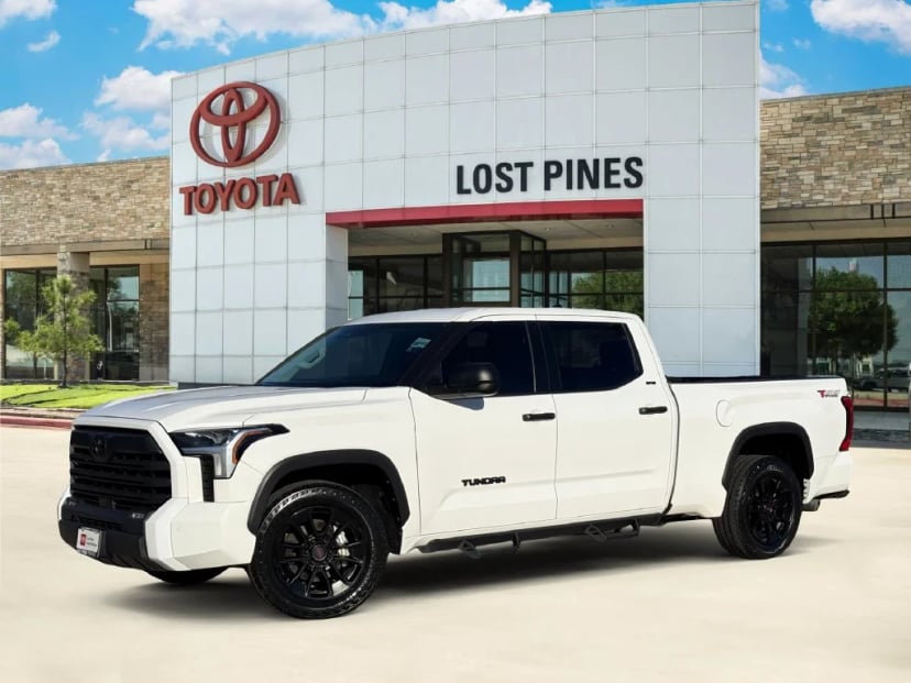 2023 Toyota Tundra - Image 1