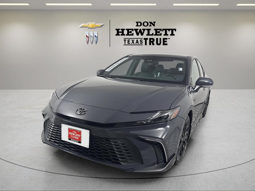 2025 Toyota Camry - Image 1