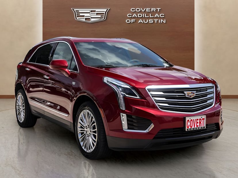 2017 Cadillac XT5 - Image 1