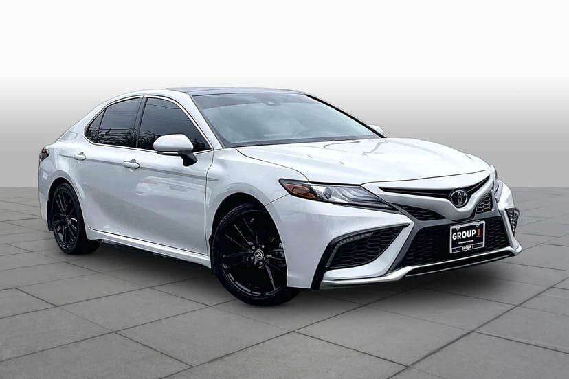 2024 Toyota Camry - Image 2