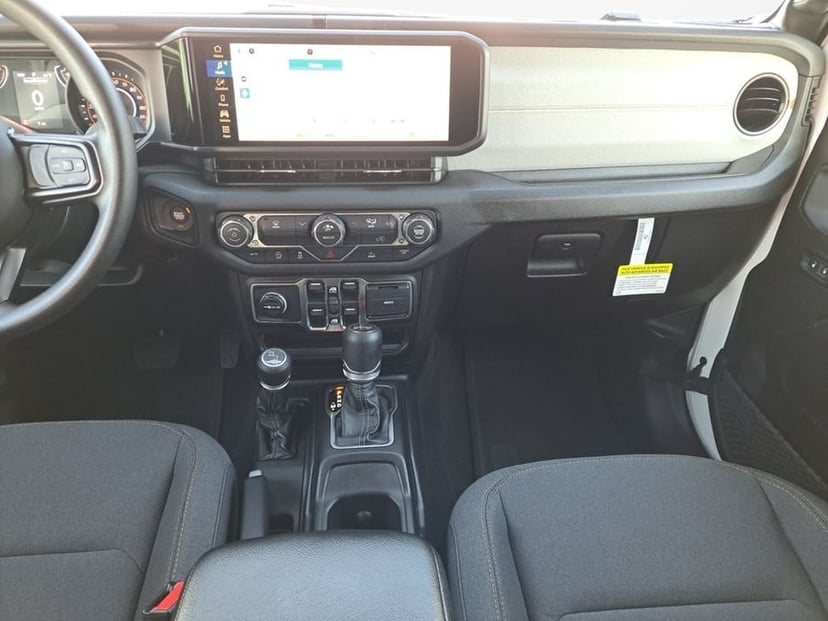 2026 Jeep Wrangler - Image 2