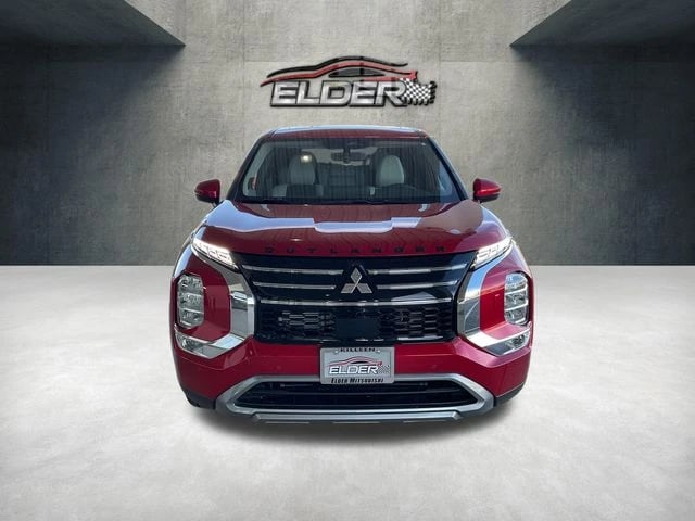 2026 Mitsubishi Outlander - Image 1