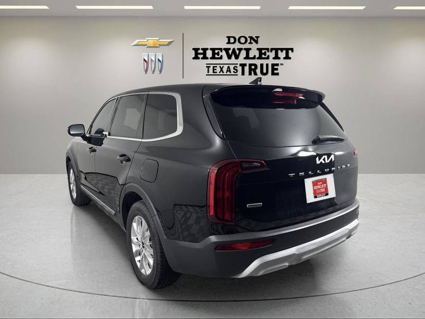 2022 Kia Telluride - Image 3