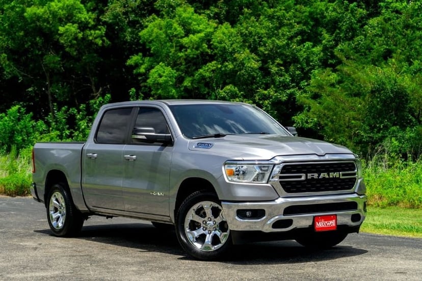 2022 Ram 1500 - Image 1
