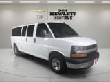 2017 Chevrolet Express - Preview 7