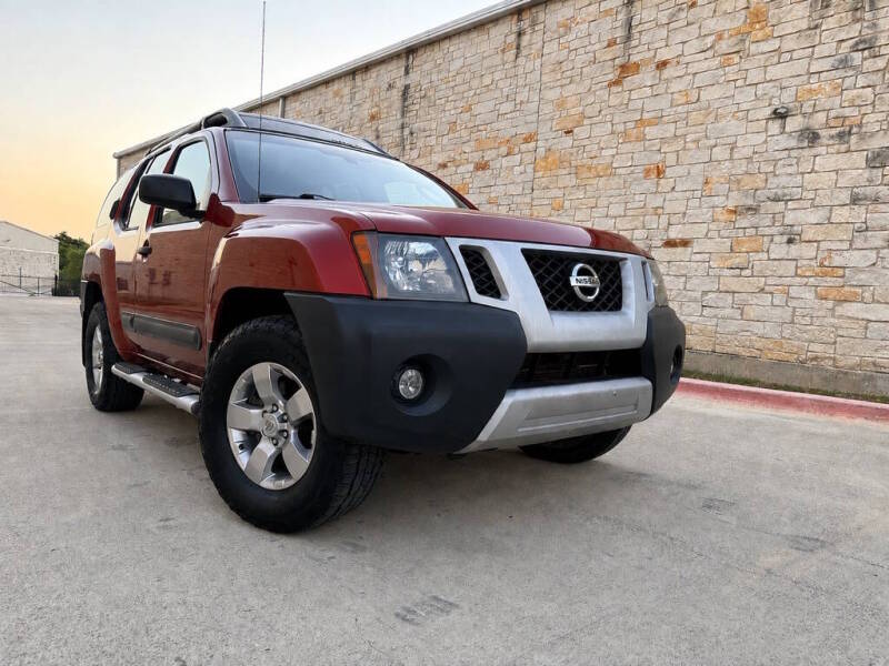 2011 Nissan Xterra - Image 1