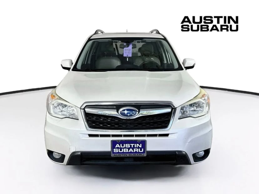 2015 Subaru Forester - Image 3