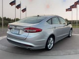 2018 Ford Fusion - Preview 7
