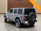 2026 Jeep Wrangler - Preview 3
