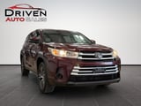 2019 Toyota Highlander - Preview 7