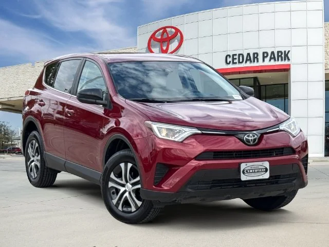2018 Toyota RAV4 - Image 1