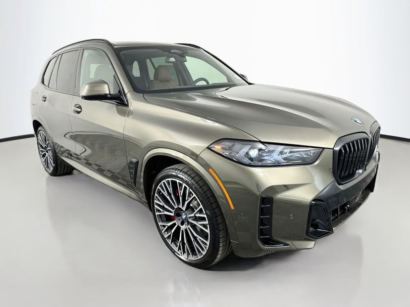 2026 BMW X5 - Image 1