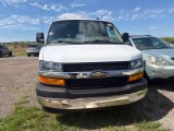 2025 Chevrolet Express - Preview 2
