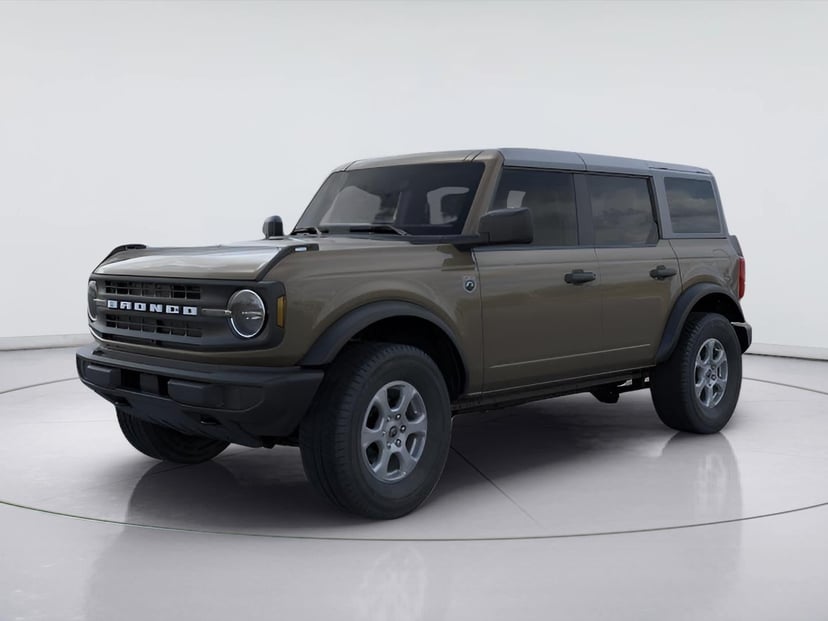 2026 Ford Bronco - Image 1