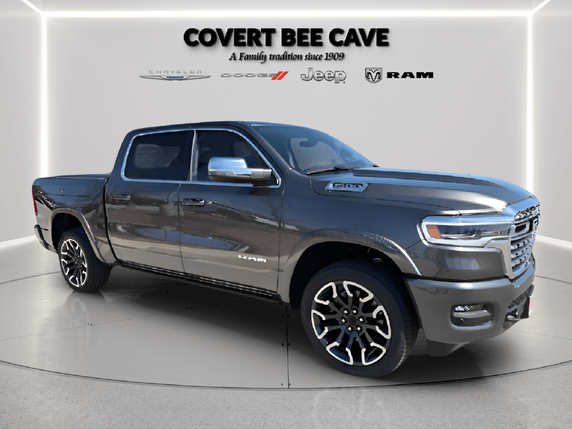 2026 Ram 1500 - Image 1