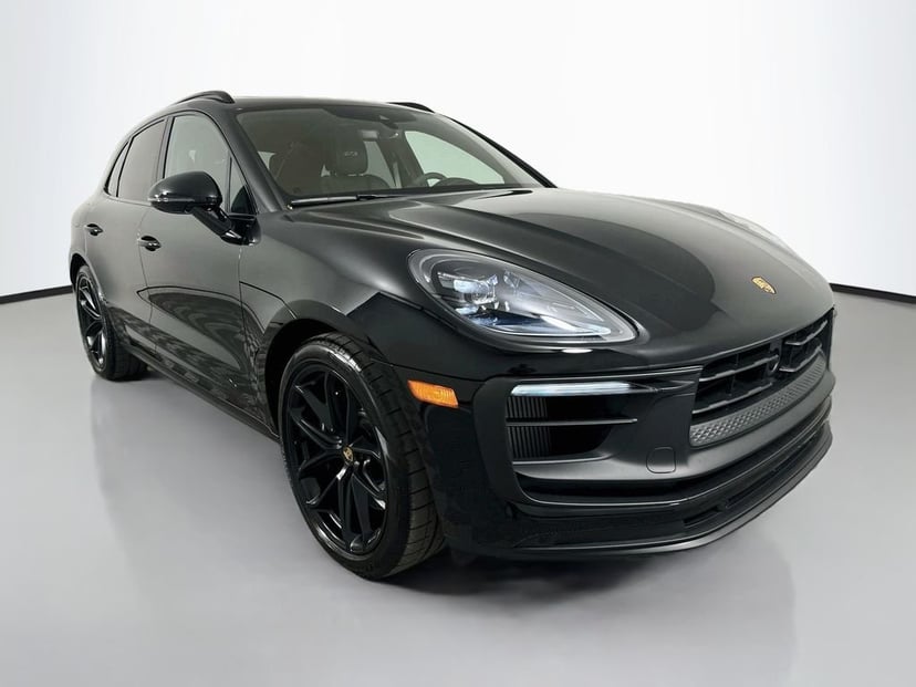 2026 Porsche Macan - Image 1