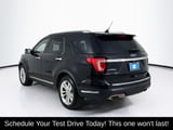 2019 Ford Explorer - Preview 5