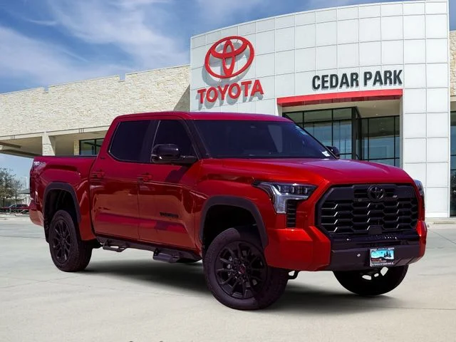 2026 Toyota Tundra - Image 1