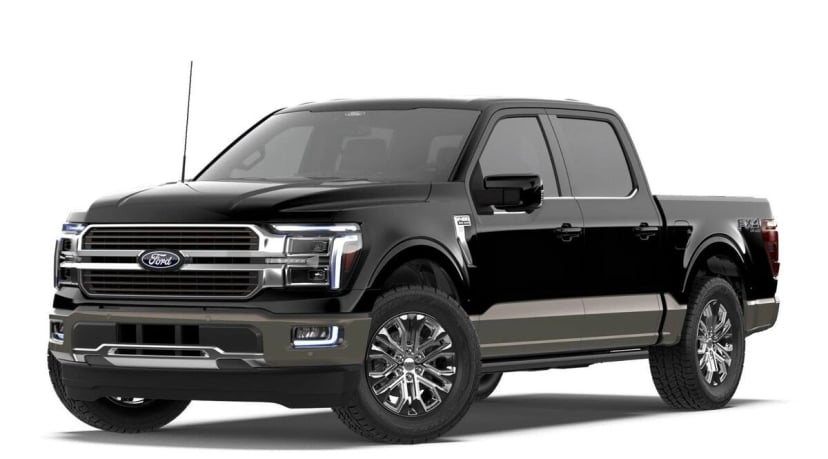 2026 Ford F-150 - Image 1