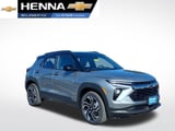 2026 Chevrolet Trailblazer - Preview 2