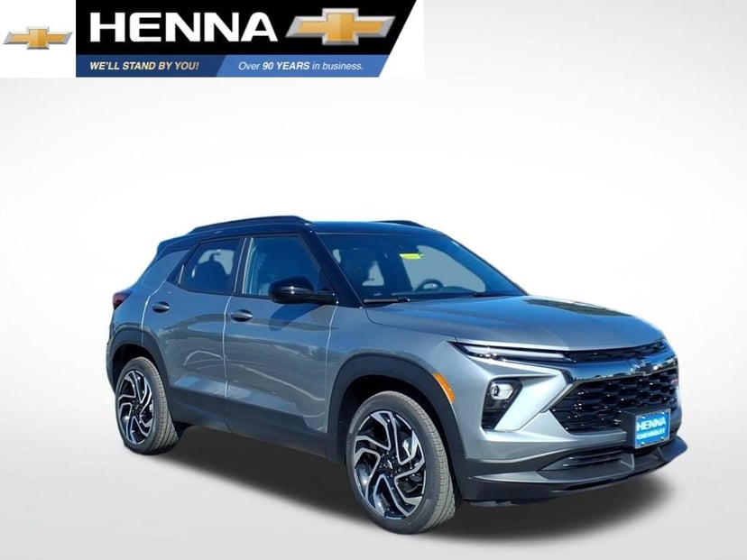 2026 Chevrolet Trailblazer - Image 1
