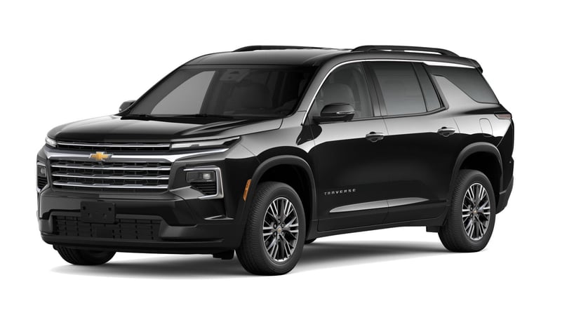 2027 Chevrolet Traverse - Image 1