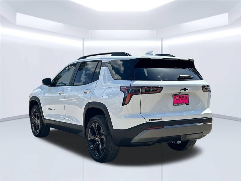 2027 Chevrolet Equinox - Image 1