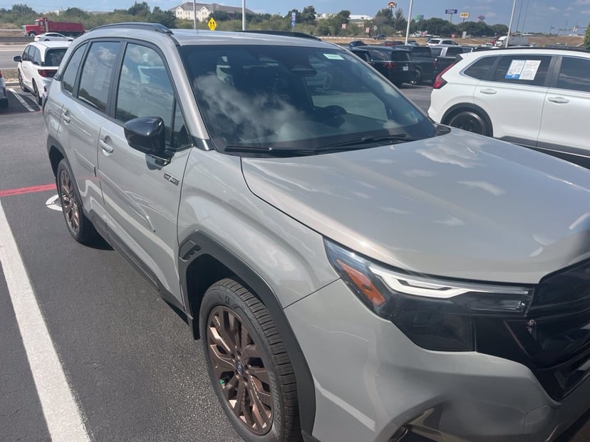 2026 Subaru Forester - Image 1