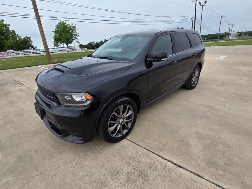 2018 Dodge Durango - Image 1