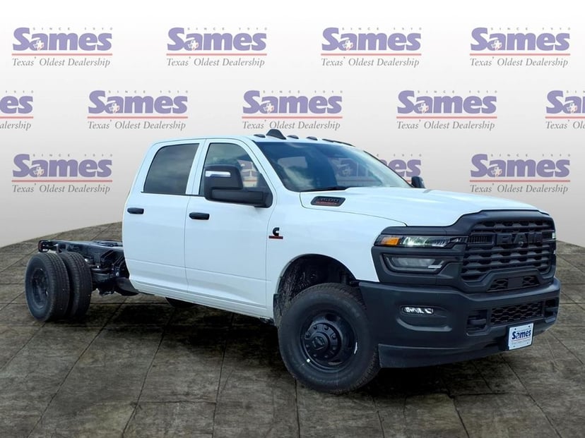 2026 Ram 3500 - Image 1