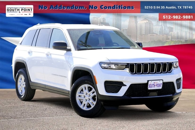 2025 Jeep Grand Cherokee Laredo - Image 2