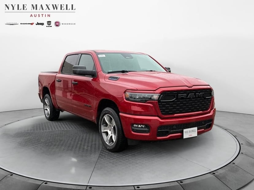 2026 Ram 1500 - Image 2