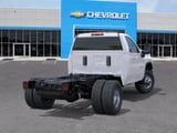 2025 Chevrolet Silverado 3500 HD - Preview 4