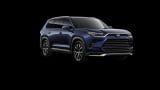 2026 Toyota Grand Highlander - Preview 15