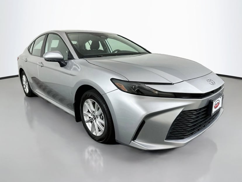 2025 Toyota Camry - Image 1