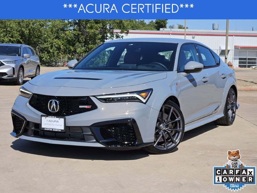 2026 Acura Integra - Image 1