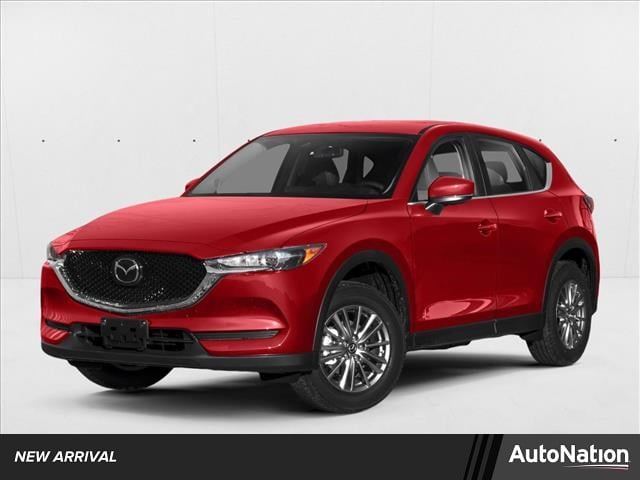 2020 Mazda CX-5 - Image 1