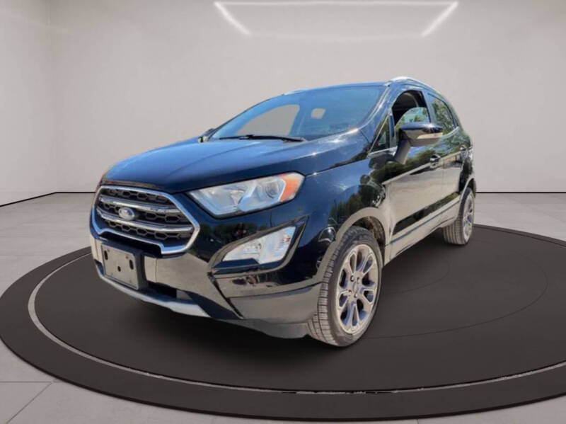 2021 Ford Ecosport - Image 1