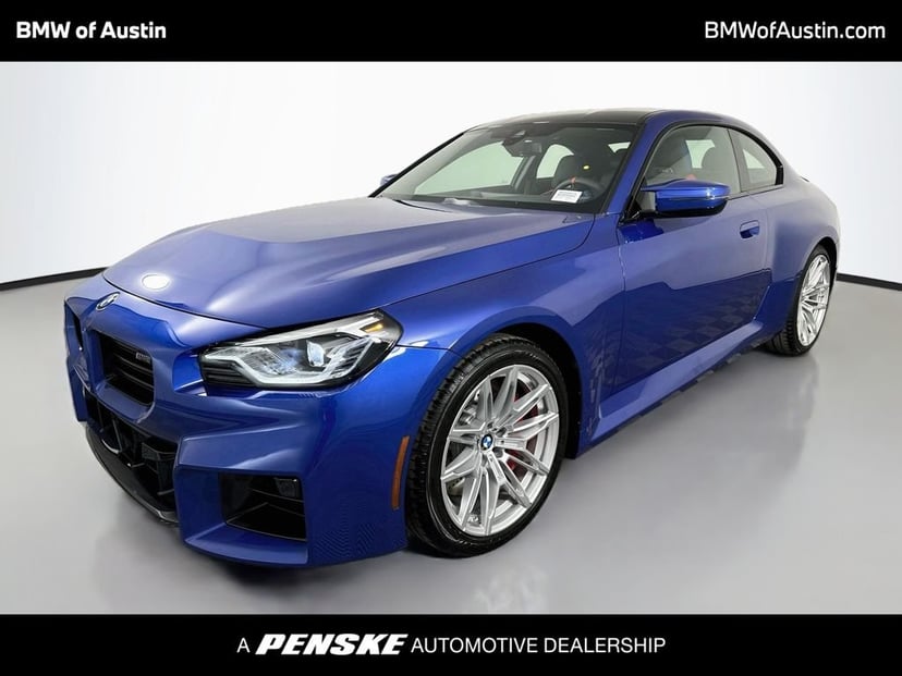 2026 BMW M2 - Image 1
