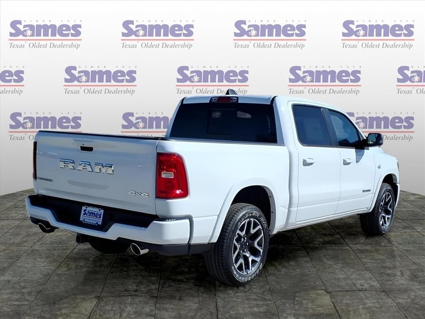 2026 Ram 1500 - Image 2