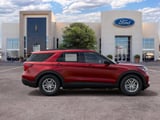 2027 Ford Explorer - Preview 5