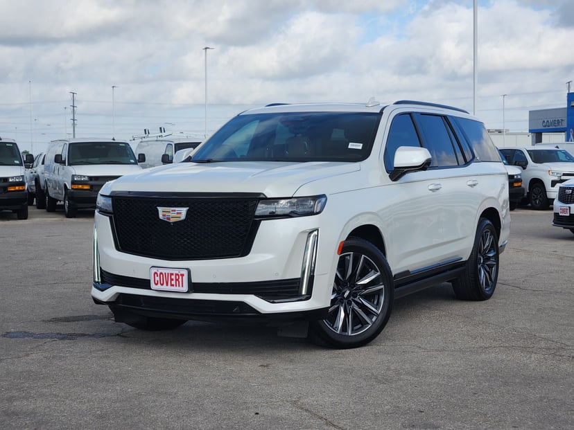 2021 Cadillac Escalade - Image 1