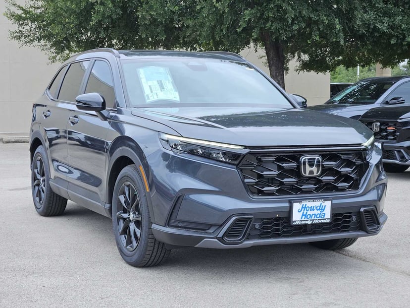 2027 Honda CR-V - Image 1