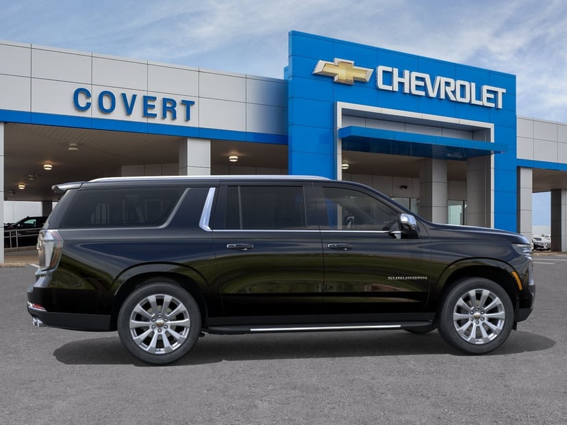 2026 Chevrolet Suburban - Image 2