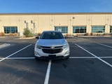 2021 Chevrolet Equinox - Preview 3