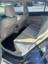 2014 Subaru Legacy - Preview 6