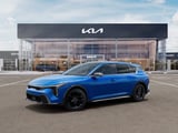 2026 Kia K4 - Preview 3