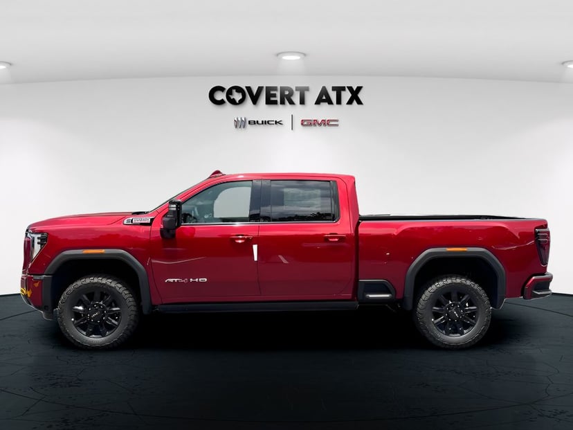 2026 GMC sierra-2500hd - Image 2