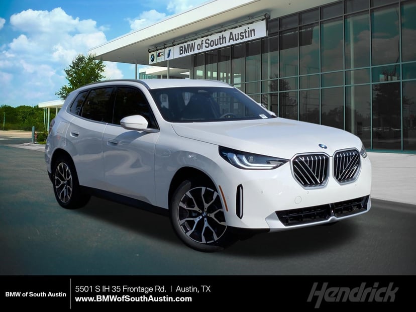 2026 BMW X3 - Image 1