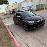 2018 Honda HR-V - Preview 15